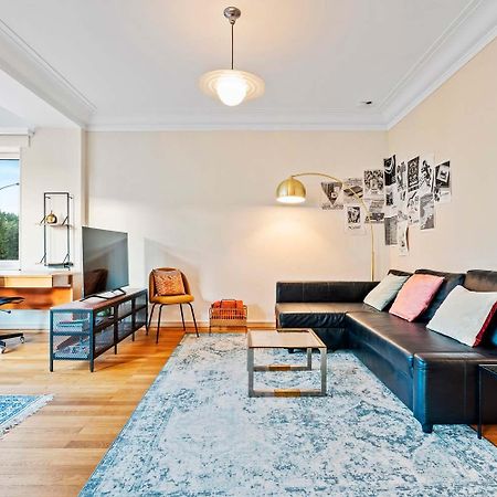 Bright 1Br Apt By Parc De Merl, Luxembourg Exterior photo