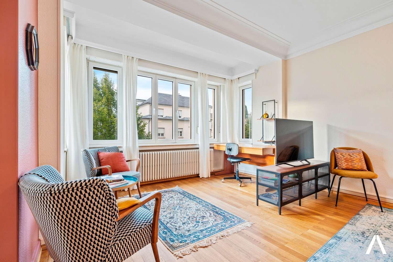 Bright 1Br Apt By Parc De Merl, Luxembourg Exterior photo